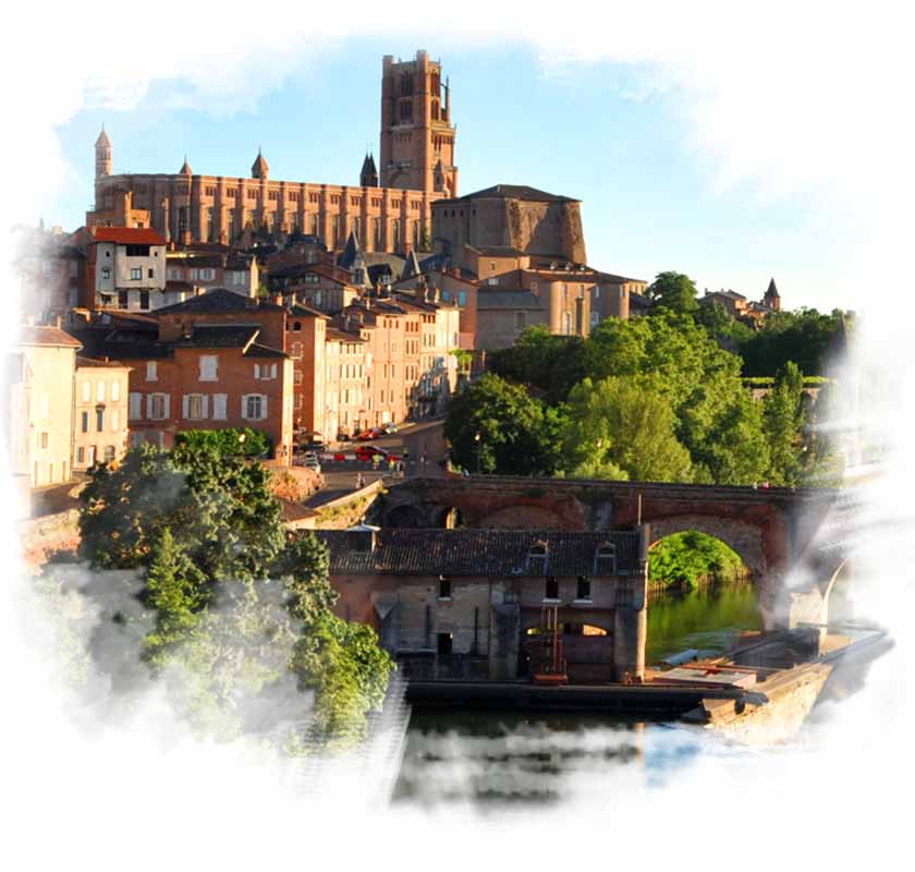 Location canoë dans les Gorges de l'Aveyron à Saint Antonin Noble Val avec Nature Escapade dans le Tarn-et-Garonne 82