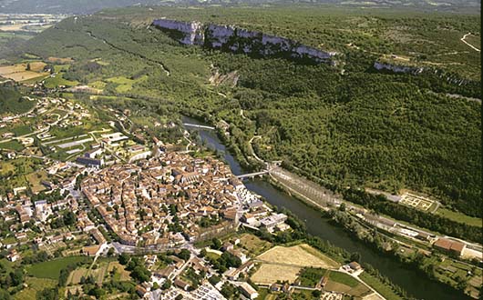 Rando canoë sur l'Aveyron de Lexos à Saint Antonin Noble Val avec Nature Escapade dans le Tarn-et-Garonne 82