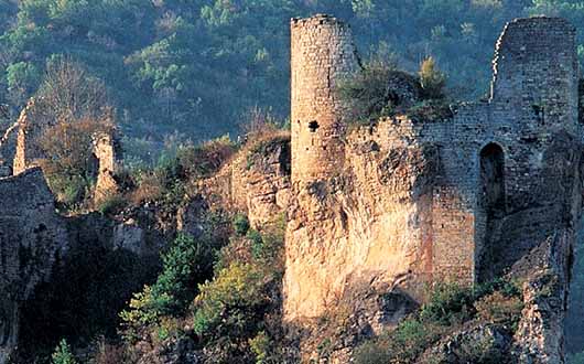 Rando canoë sur l'Aveyron à Saint Antonin Noble Val avec Nature Escapade, de Manjocarn à Penne en Tarn-et-Garonne 82